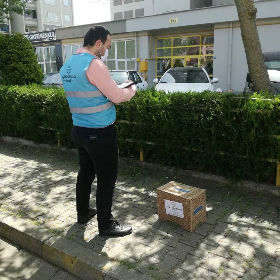Her gün Dağıtımlarımız Devam Ediyor