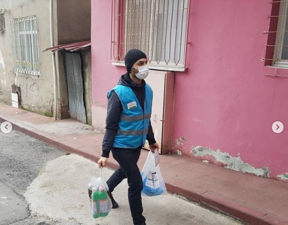 Soğuk Havalarda Dağıtım