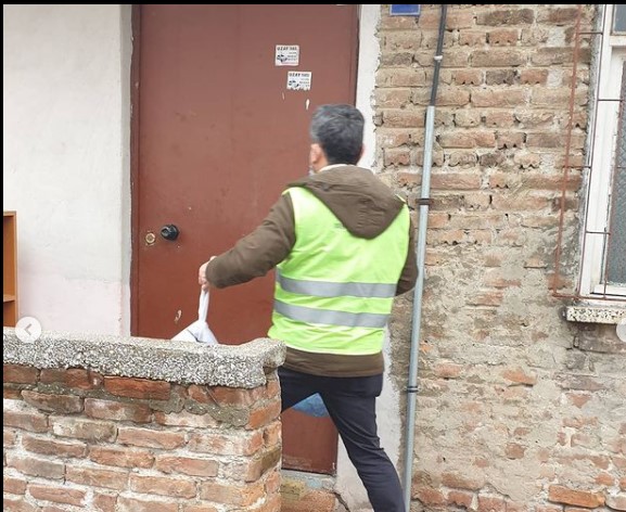 Battaniye ve Et Dağıtımları