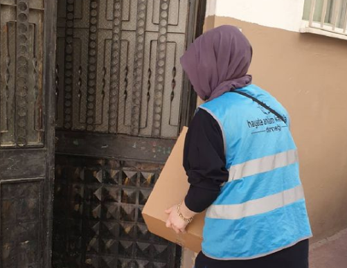 Arefe Dağıtımları