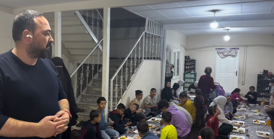 Hatay Yetimhane İftarı