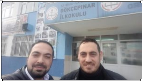 Gökçepınar İlkokulu Kıyafet Yardımı