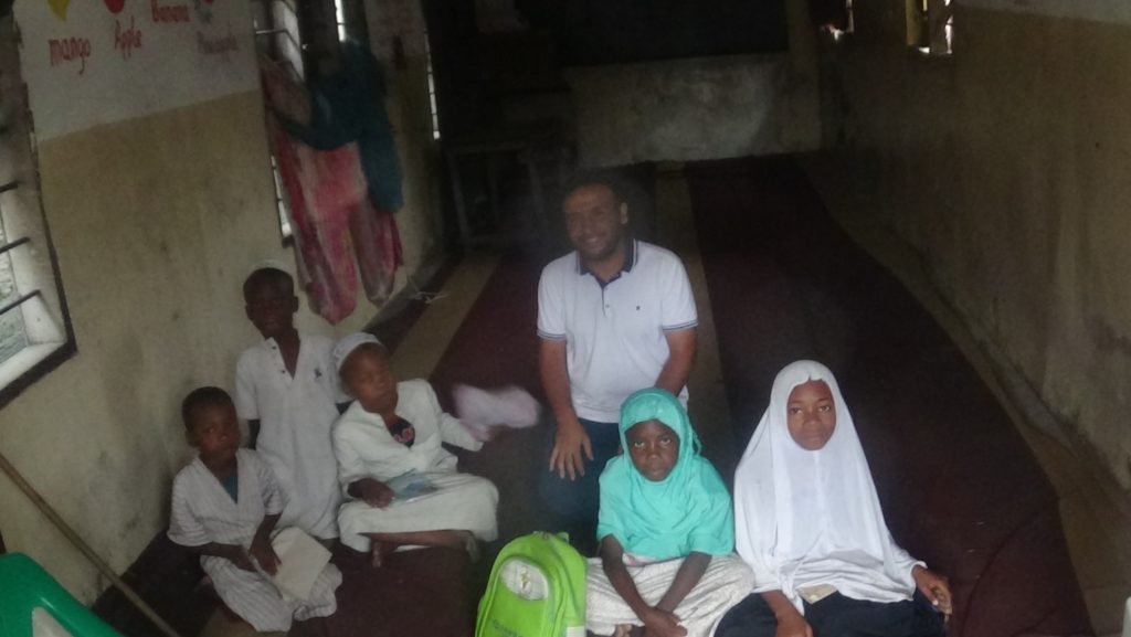 Tanzanya Medrese Ziyareti