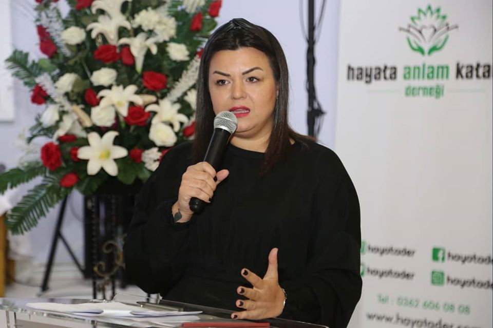 Atakum’da Kadına Karşı Şiddete Dur Programı