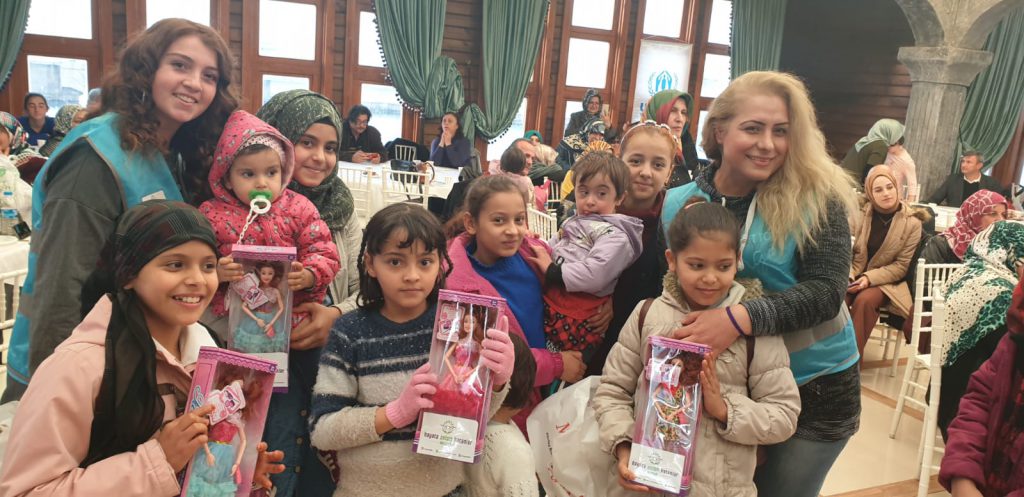 Engelliler Günü Etkinliği, Engelli Mülteci Buluşması