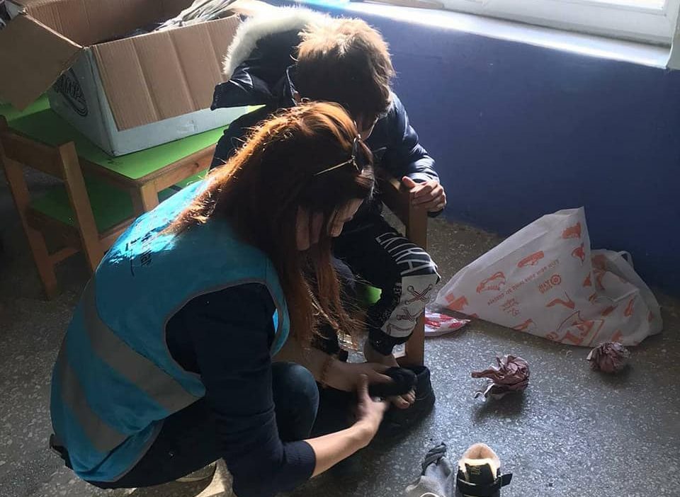 Vezirköprü Başalan Köyü ilkokulu