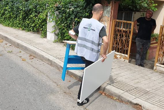 Ekiplerimiz Çalışmalarına Devam Ediyor