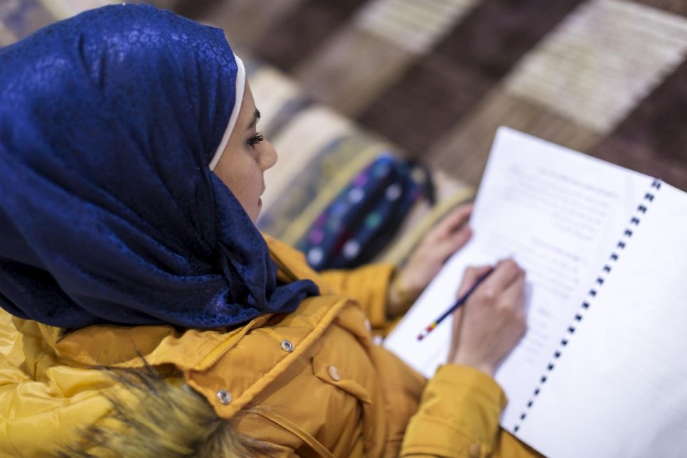 UNHCR 2021-2022 Yılı Yükseköğrenim Maddi Yardım Programı