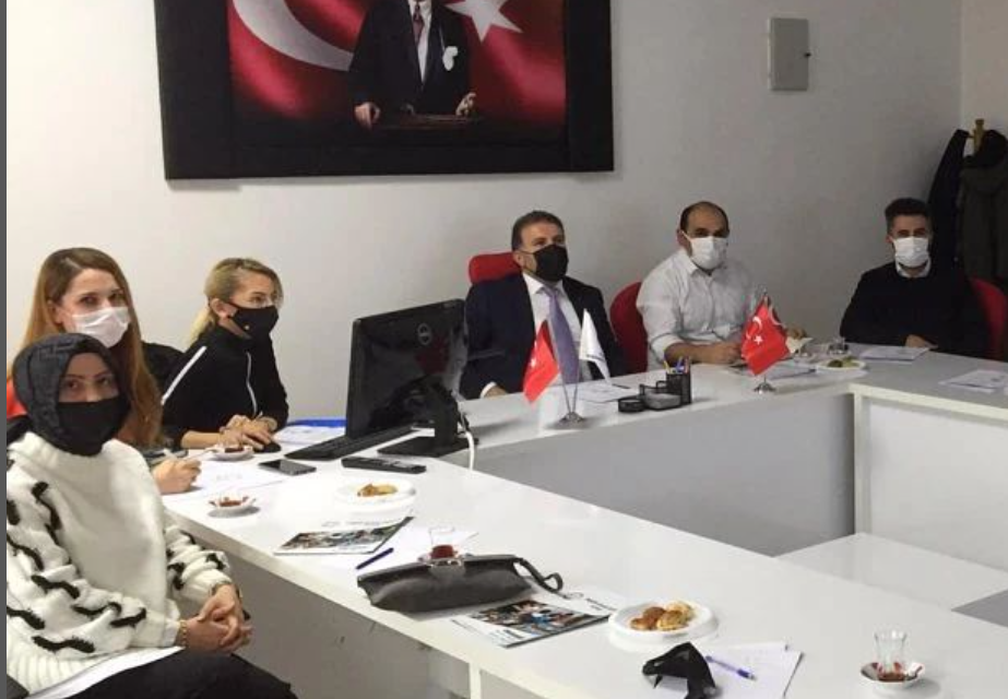 Better Together/ Birlikte İyiyiz Toplantısı