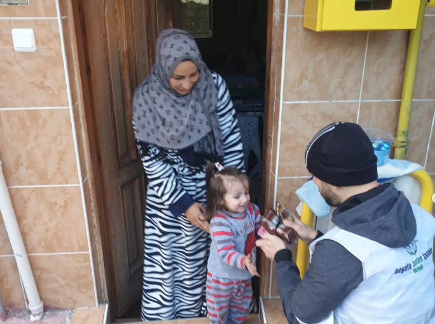 Samsun Dağıtımlarımız Devam Ediyor