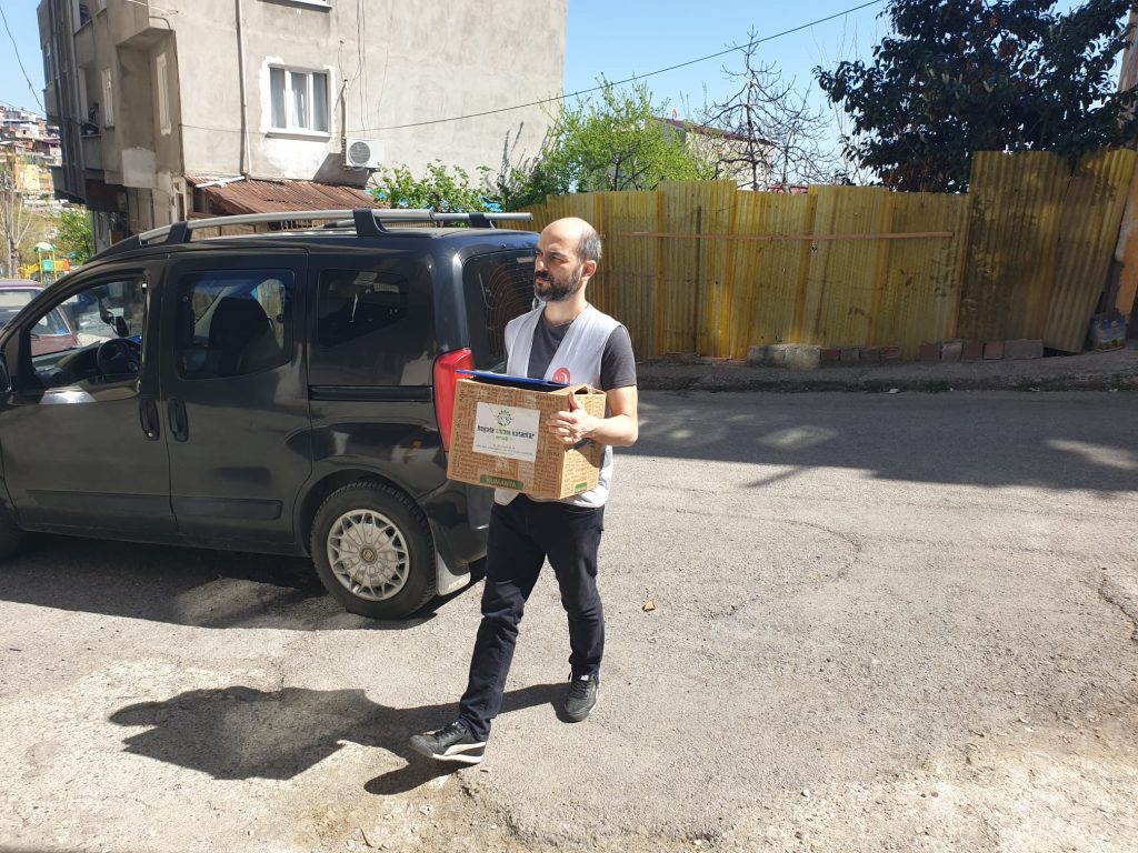 İlyasköy ve Kadıköy Dağıtımları