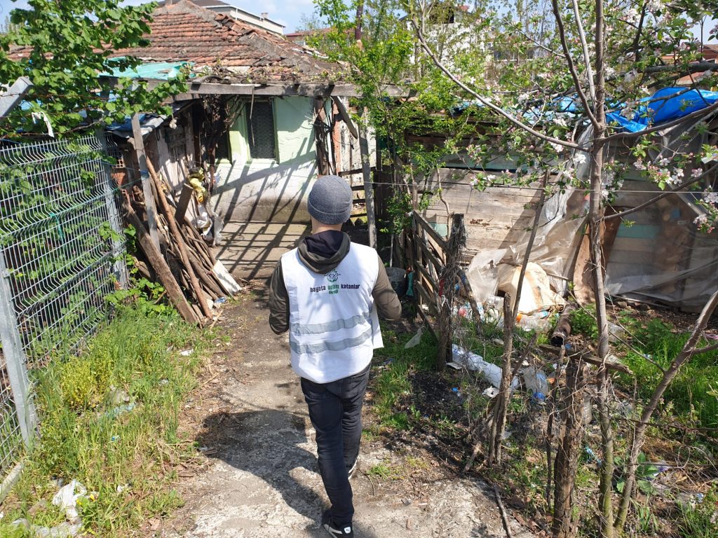 Çarşamba İlçesi Dağıtımları