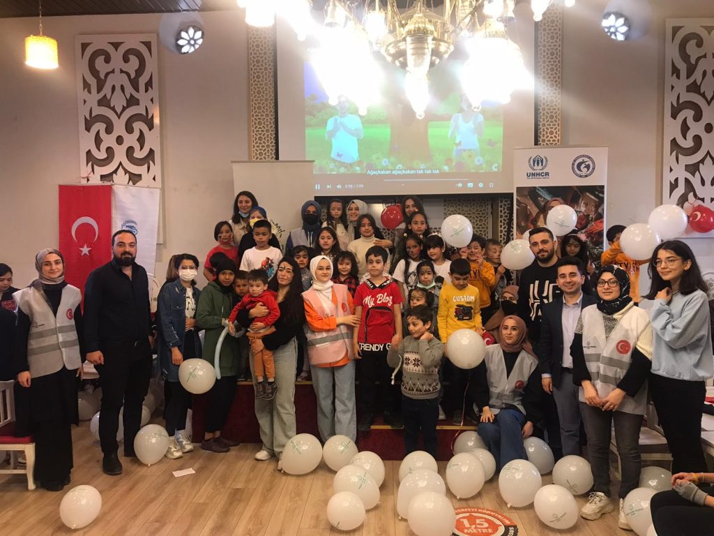 23 Nisan Çocuk Şenliği