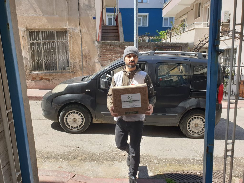 Samsun Mahalle Dağıtımları