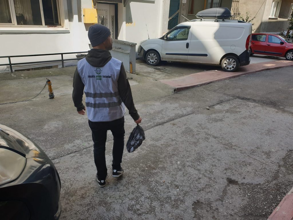 Ramazan Et Dağıtımları