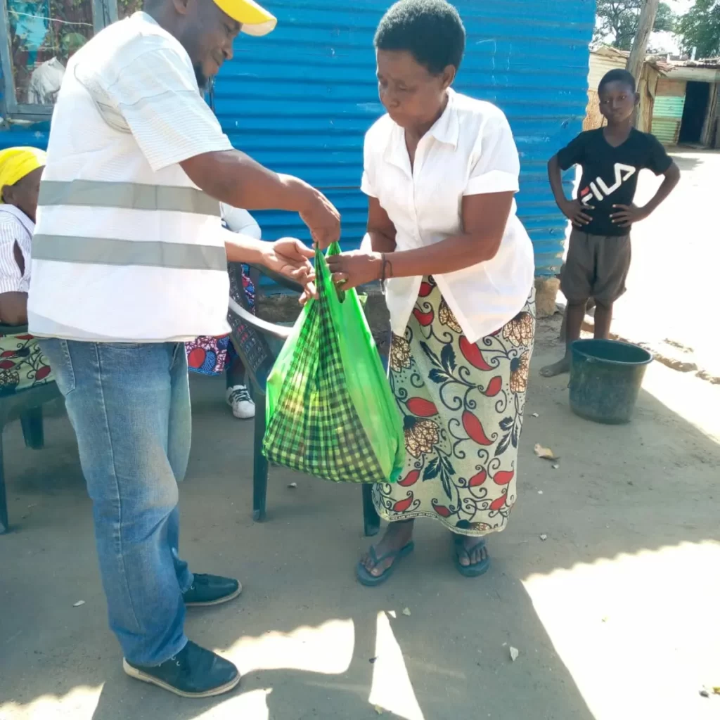 Mozambik Ramazan Yardımları