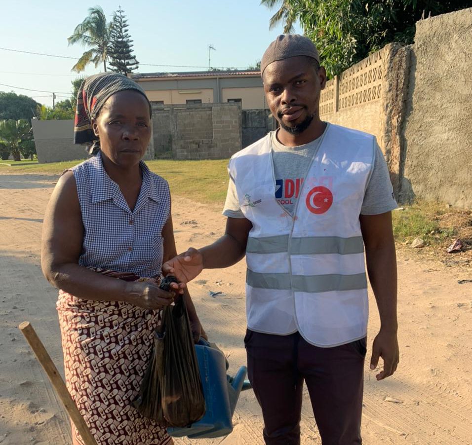 Mozambik Adak Kesimleri