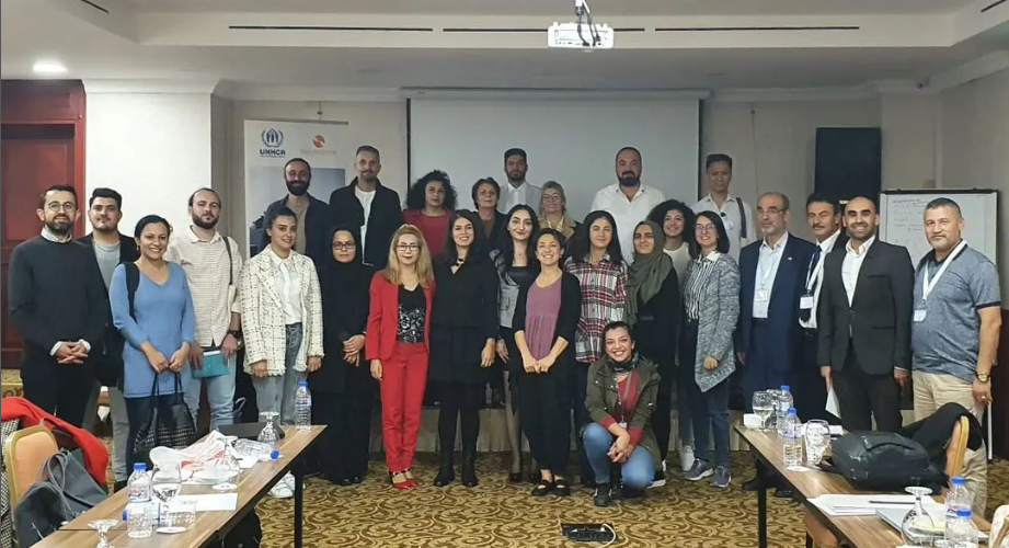 İstanbul STK İstişare Toplantısı