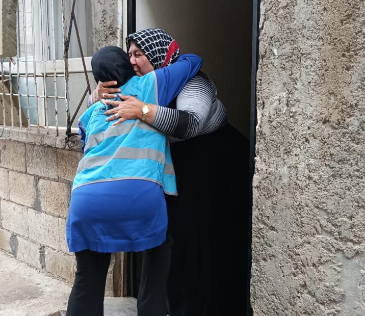 Gaziantep Deprem Bölgelerine Gıda Yardımı