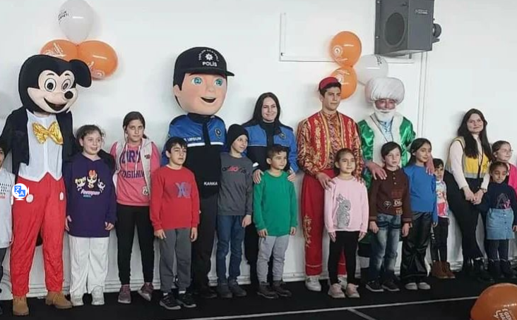 Dünya Yetimler Günü Etkinliği