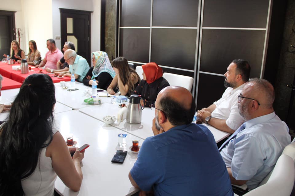 UNHCR, SOYAP Ziyareti