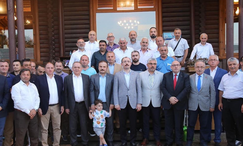 Samsun STK Buluşmaları