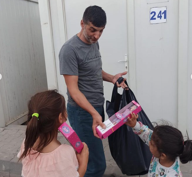 Nurdağ Oyuncak Dağıtımı