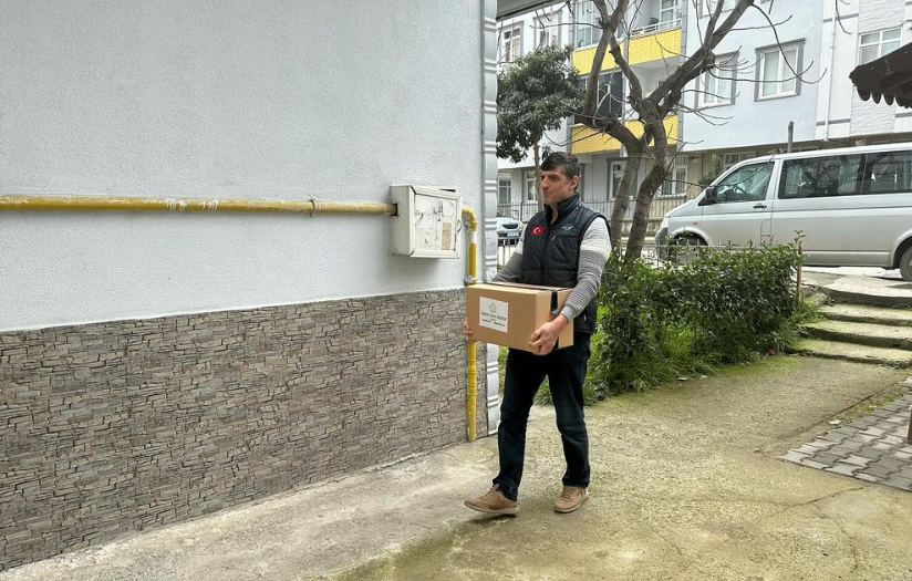 Atakum Ramazan Yardımları