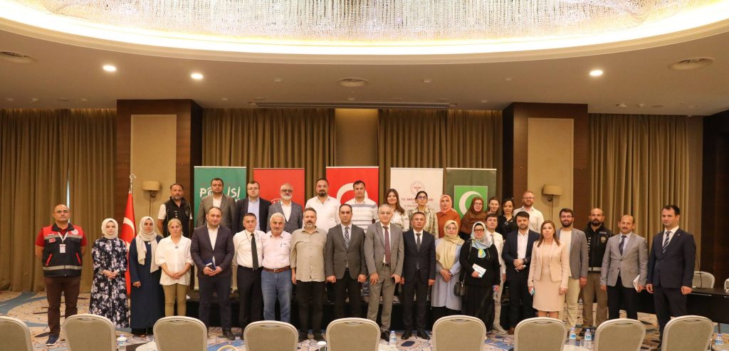 Uyuşturucu Kullanımı ve Kaçakçılığı Toplantısı