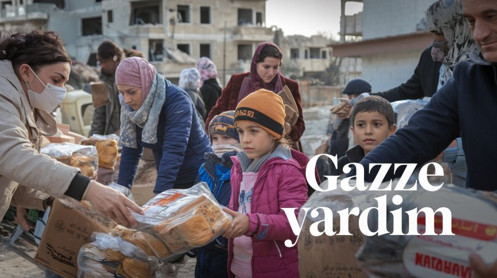 Gazze Yardım