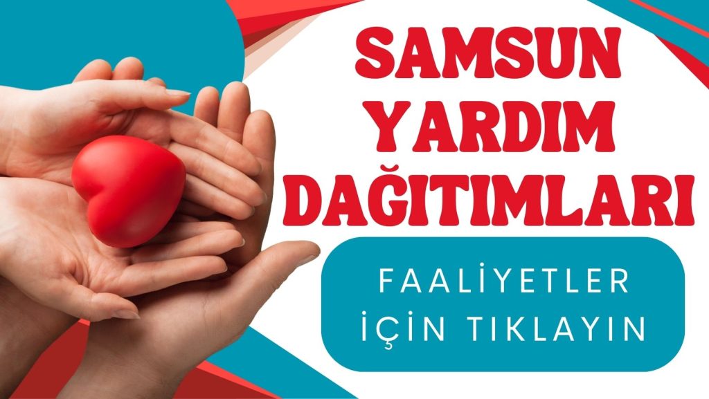 Samsun Yardımları