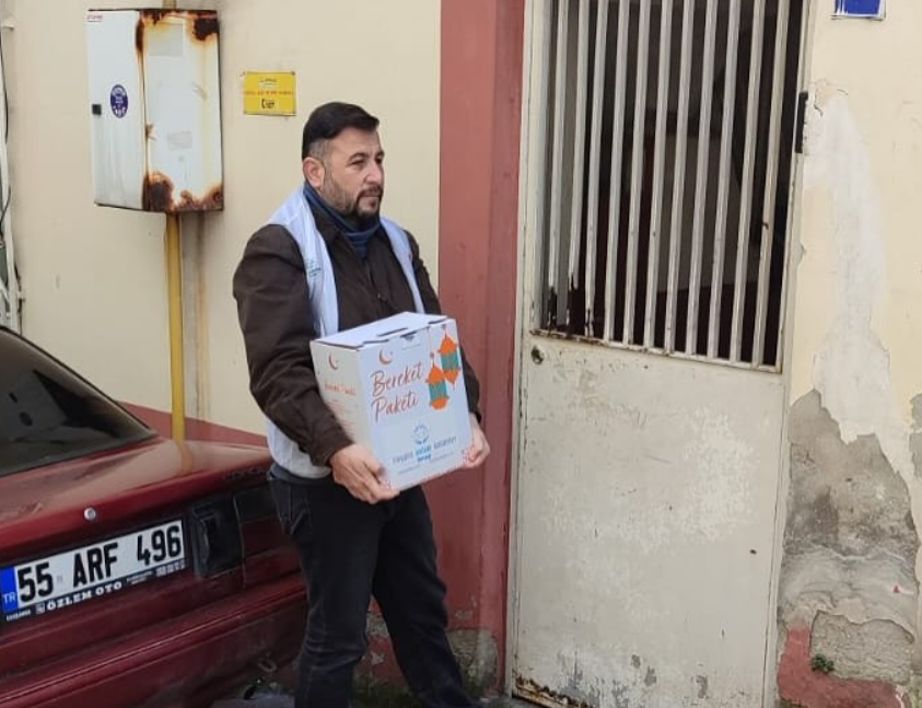 Ramazan Kumanya Dağıtımlarımız Başladı