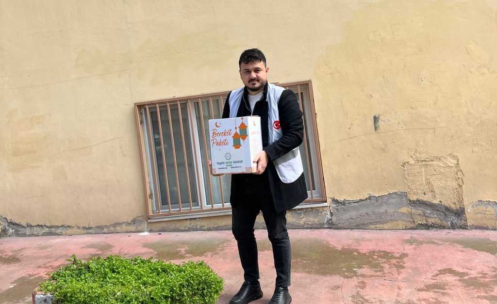 Ramazan Gıda Dağıtımları