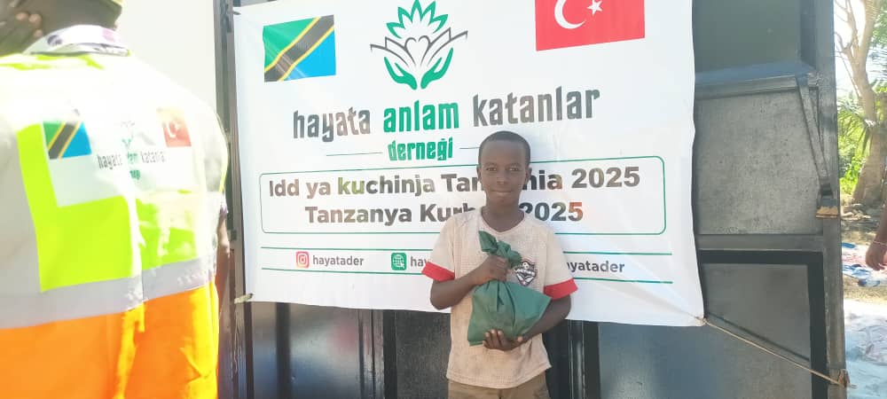 Tanzanya Kurban Faaliyetlerimiz 2025