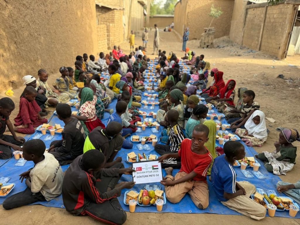 Sudan Yetimhane İftar