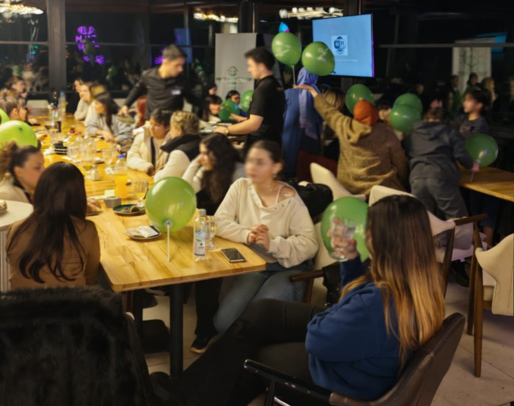 Derneğimizden Sevgi Evlerinde Kalan Çocuklara İftar Programı