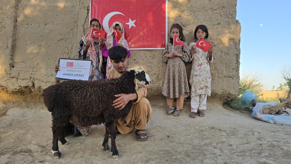 Kurban 2026 kesim ve dağıtım faaliyeti